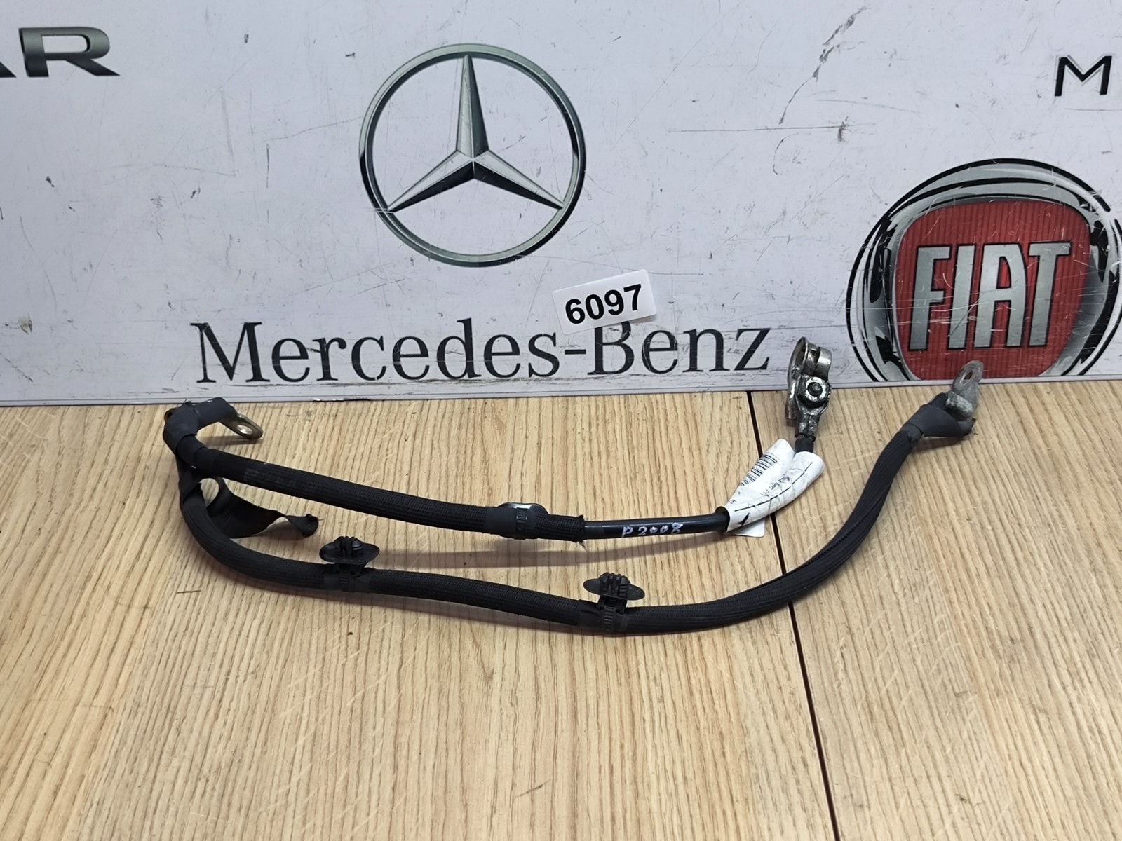 PEUGEOT 2008 208 2012-2018 RHD NEGATIVE BATTERY CABLE WIRING LOOM 9811509180