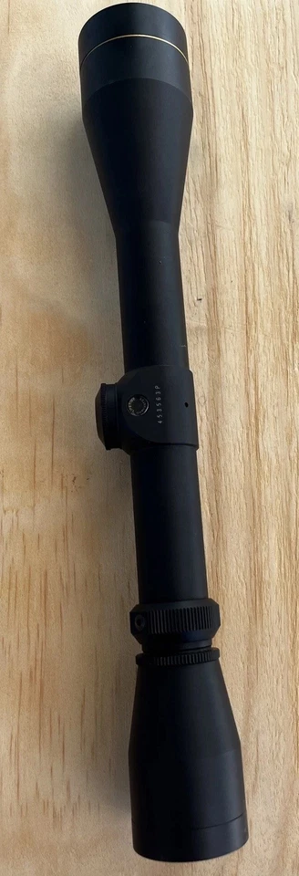 Leupold Rifle Scope VX-1  3-9x40mm - Image 3 of 4