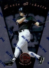 1997 Pinnacle Certified #36 Dante Bichette