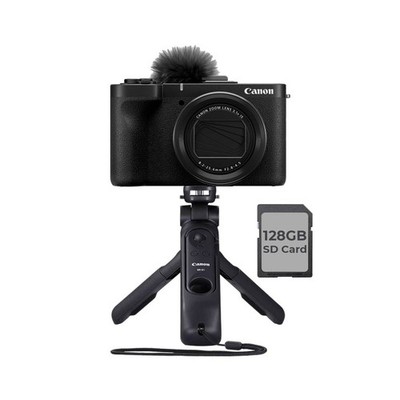 Canon Powershot V1 Kit Premium Vlogger