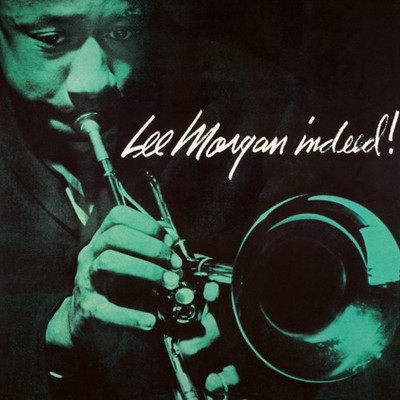 Lee Morgan Indeed! (Vinyl) 12'' Album