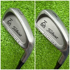 TITLEIST DCI Oversize + 3 & 4 Golf Irons - R-Flex - Steel Penley Shaft - RH