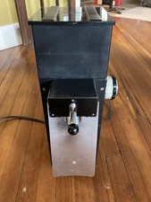 Ditting KR-804 Coffee Grinder w/ Weber DB3 Base Burrs