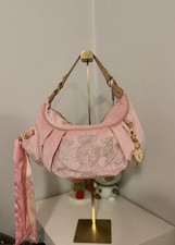 Juicy Couture UK Twig Dog  Hobo Light pink/ta...