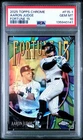 135940141 Aaron Judge 2025 Topps Chrome #F15-1 Fortune 15 PSA 10
