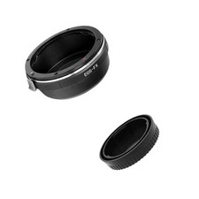 Adapter for Canon EF EOS Lens to Fujifilm Fuji FX X mount X-Pro1 X-M1 X-A1  CAP
