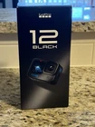 New GoPro 12 Black Voice Control Waterproof Action Camera