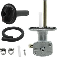 Fuel Cock Petcock  Lever Assy for Yamaha ATV Kodiak 400 YFM400 Kodiak 450
