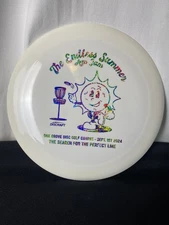 Discraft ESP Nuke Overstable Driver 176 Gram 13/5/-1/3 White Disc Golf Brand New