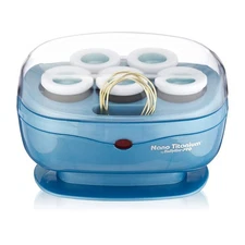 BaBylissPRO Nano Titanium Professional 5 Jumbo Roller Hot Rollers #BABNTTS7