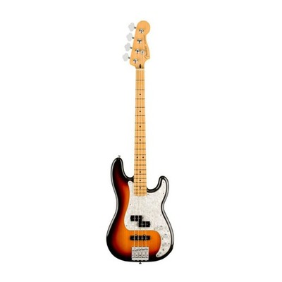 Fender Player II Modified Active Precision Bass Guitar (3 Tone Sunburst)