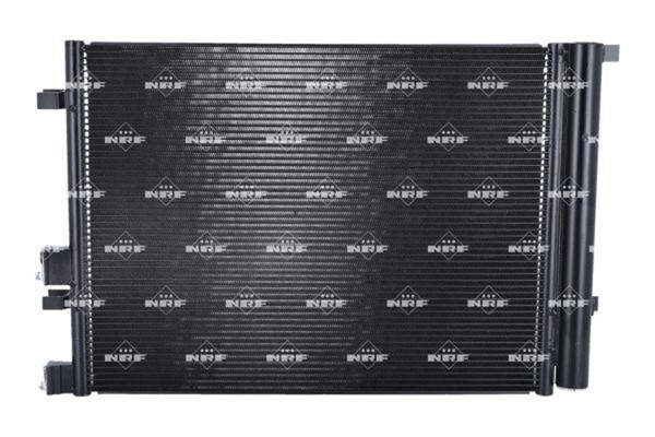 Kondensator Klimaanlage Easy FIT NRF 350576 FüR Hyundai I20 1 PB PBT Crdi-image