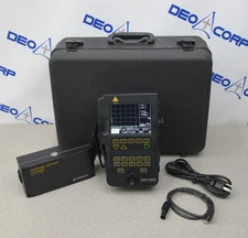 Olympus Staveley Nortec Sonic 1200HR Ultrasonic Flaw Detector 9020303.01
