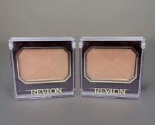 Revlon Custom Eyes Eye Shadow Super Frost Beige Shimmer - Vintage Original As Is