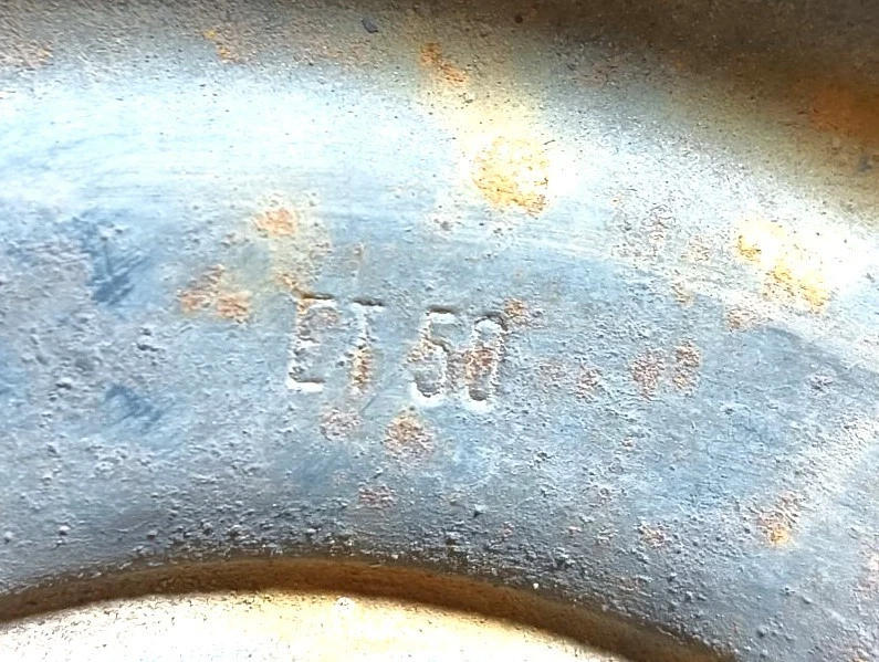 1010469 LLANTA / 6JX16 / ET50 / 2006376 PARA RENAULT TRAFIC II AUTOBUS JL 1.9 - Imagen 2 de 4