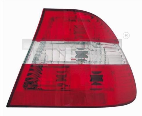 COMBINATION REARLIGHT 11-5945-11-2 FOR BMW 3E46 N40B16A N45B16A M43B16 1.6L 4cyl - Picture 2 of 6
