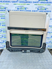 MITSUBISHI OUTLANDER MK3 PANORAMIC PAN SUNROOF SLIDING ROOF GLASS BLIND 12-21