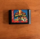 Mighty Morphin Power Rangers (Sega Genesis) Cartridge Only - Tested & Ships Fast