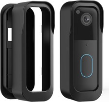 New Blink Video Doorbell Mount Wired/Wireless 2-way audio HD video  Alexa