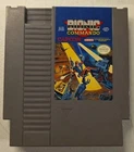 Bionic Commando (Nintendo Entertainment System, 1988) NES Authentic