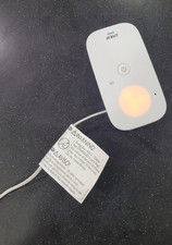 Philips Avent Audio Baby Monitor Remote DECT SCD501 Mic With Night Light