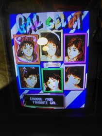 Gals Panic Kaneko Arcade Jamma PCB
