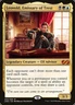Leovold, Emissary of Trest - 202 - NM - Ultimate Masters (UMA) - MTG
