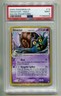 2006 POKEMON EX HOLON PHANTOMS OMASTAR #13/110 RARE HOLO FOIL PSA 9 P1