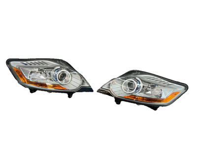 Genuine Bi-Xenon Headlight Set Ford Kuga I 1 MK1 2008-2012 Complete Pair