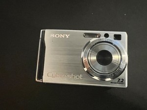 Sony Cybershot Dsc W 80 | eBay