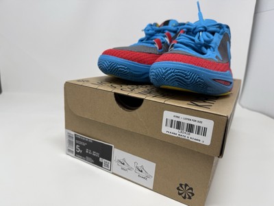 Kylie Irving Nike shoes Unreleased 5Y