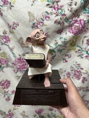 Harry Potter Dobby interaktive Spardose - funktionstüchtig