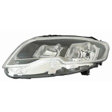 Halogen Scheinwerfer Frontscheinwerfer links H7 für Peugeot 301