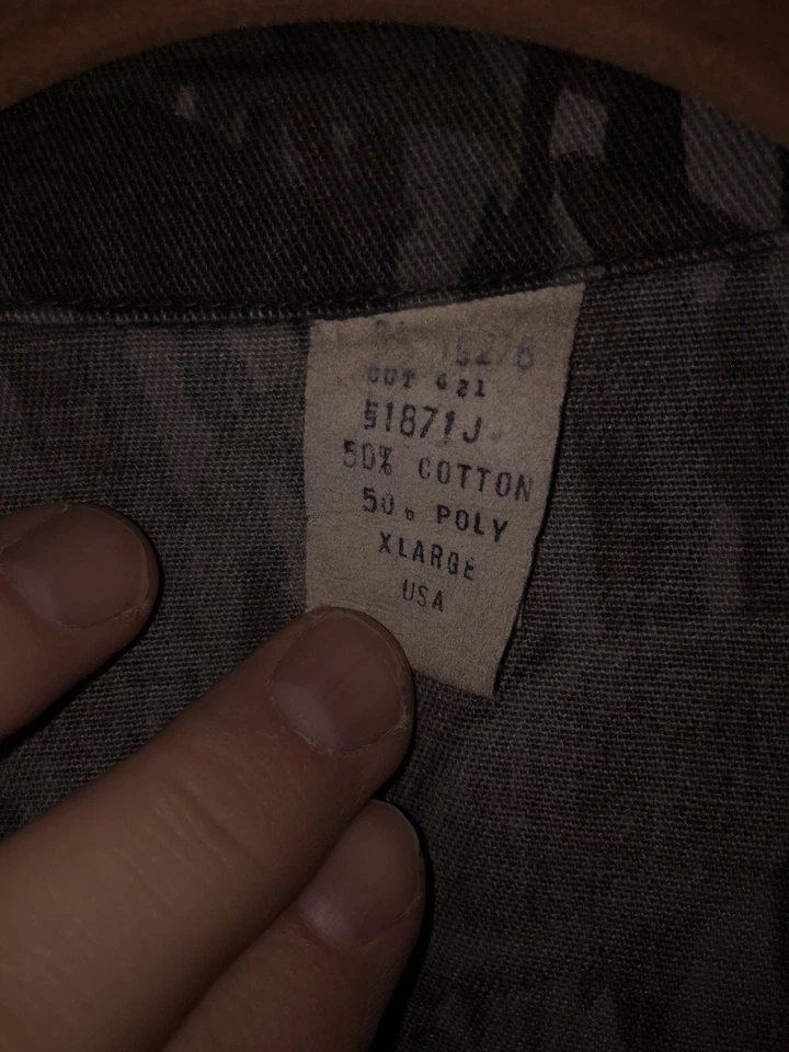 Realtree Vintage Jacket Large  - Image 4 of 4