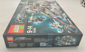 LEGO 70164 Hurricane Heist New Sealed MISB Ultra Agents Vintage Spaceship EOL
