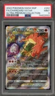 Pokemon Charizard VSTAR Ultra-Premium Coll. Full Alt Art Promo SWSH262 PSA 9
