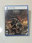 Bethesda DOOM: The Dark Ages PS5 Game Disc w/ Case, M, NTSC-U/C 2025