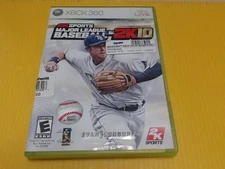 MICROSOFT 2K SPORTS MAJOR LEAGUE BASEBALL 2K10 (FC3000444)