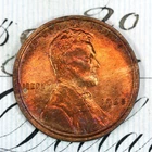 * 1925-P * SUPERB+ GEM BU MS LINCOLN WHEAT PENNY * FROM ORIGINAL COLLECTION