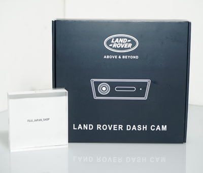 Genuine Land Rover Dash Cam With Front & Rear View VPLKV0134 for