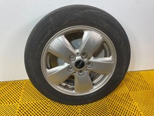 MINI COOPER ALLOY WHEEL F55 F56 F57 2014-2024 GENUINE 6855101