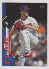2020 Topps Wal-Mart Blue Border /299 Nick Wittgren #441 5y5
