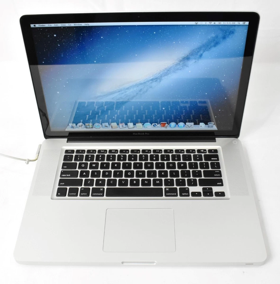 2012 Apple MacBook Pro 15.4 Inch Laptops for sale - eBay