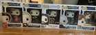 New Funko Pop Harry Potter,  Umbridge, Pettigrew, Sirius, Voldemort , Scamander
