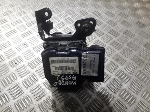 9g912c405ab ABS Pumpe Steuergerat Hydraulikblock 9g91-2c405-ab  1 DE484118-83