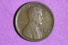 Estate Find 1912 S Lincoln Wheat Cent #K59951
