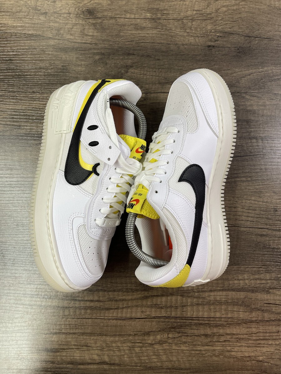 Nike Shoe Air Force With Smiley Face Nike Air Force Shadow 