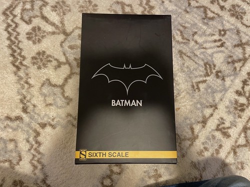 NEW Sideshow Collectibles Batman Gotham Knight 1/6 Scale 12” Figure