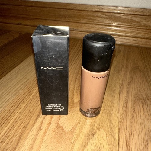 M·A·C Foundation NC55 SPF15 1.2 fl oz