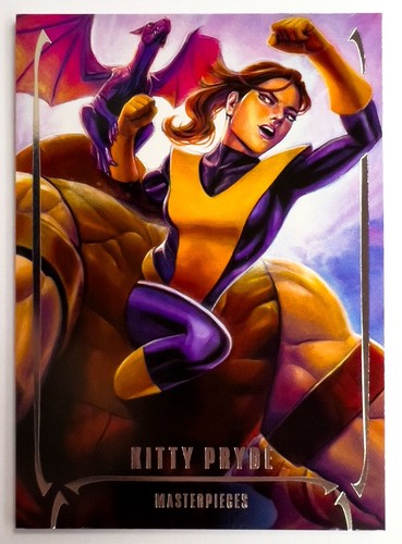 2024 Upper Deck Marvel Masterpieces Presents Nahuel Grego Pick Your Base - Picture 17 of 59